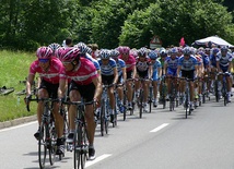 Tour de France wjeżdża w góry