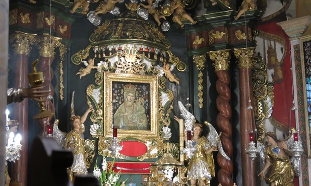 Rychwałd: przed jubileuszem