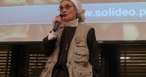 - Za rok może być za późno. Chrześcijanom z Syrii potrzebna jest natychmiastowa pomoc - apelowała s. Chmielewska