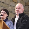  Iwona i Andrzej z Ruchem Światło–Życie są związani od dawna,  z Domowym Kościołem – od 2003 roku