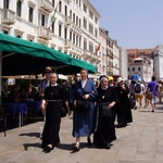 Pielgrzymka sióstr zakonnych do Rzymu