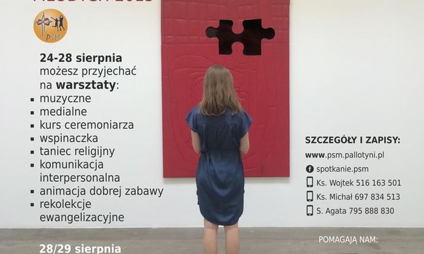 Pallotyńskie Spotkanie Młodych 