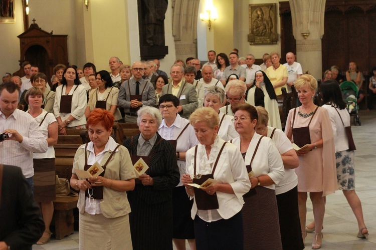 Śluby świeckich karmelitów