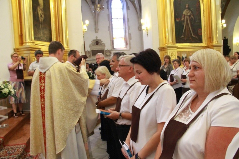 Śluby świeckich karmelitów