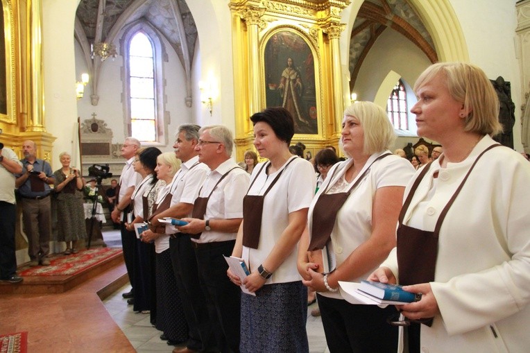 Śluby świeckich karmelitów