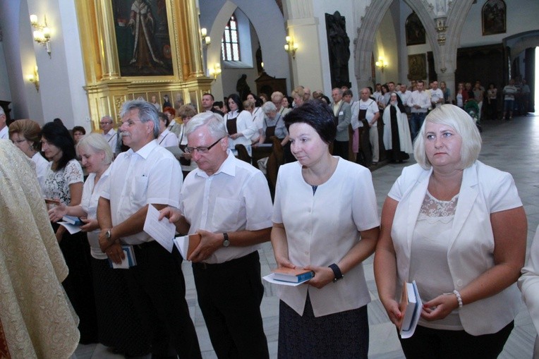 Śluby świeckich karmelitów
