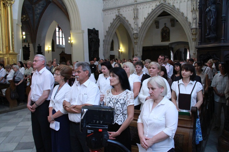 Śluby świeckich karmelitów