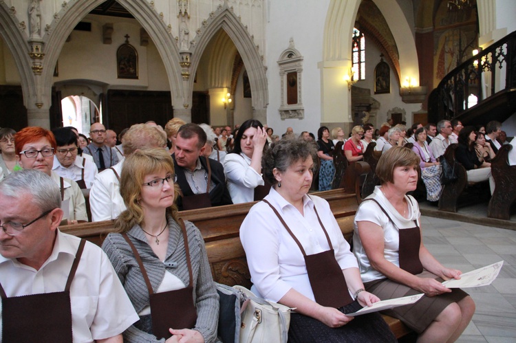 Śluby świeckich karmelitów