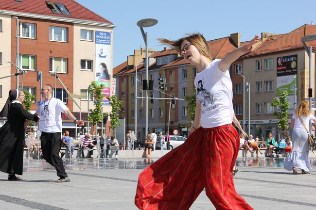 Ewangelizacja na koszalińskim rynku