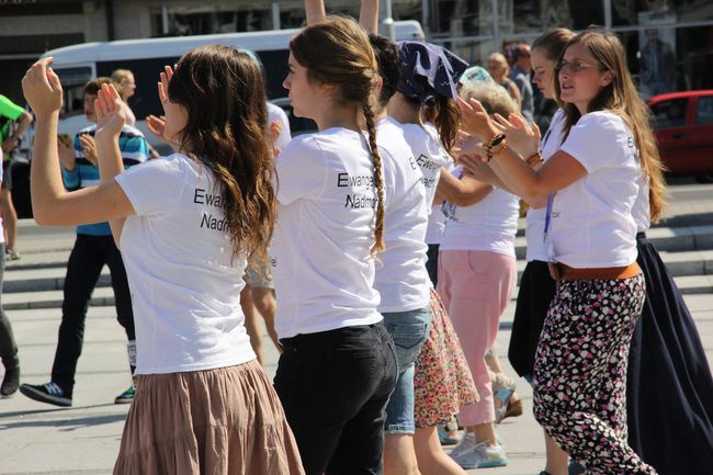 Ewangelizacja na koszalińskim rynku