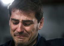 Casillas pożegnał Real, Porto zyskało fanów