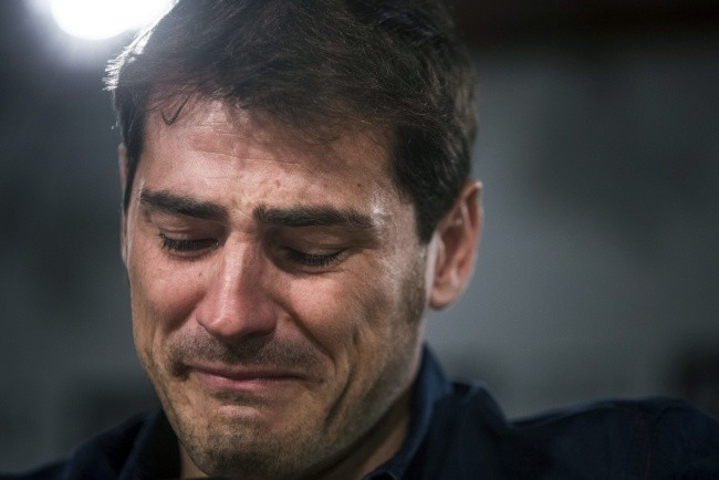 Casillas pożegnał Real, Porto zyskało fanów