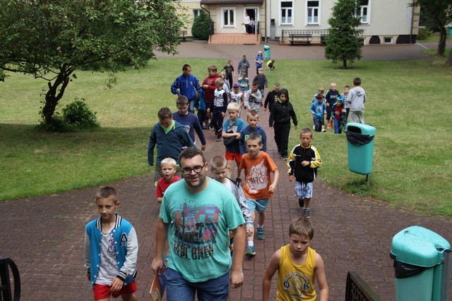 Wakacje za jeden uśmiech