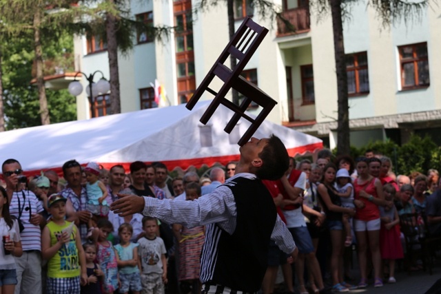 Piknik Rodzinny w bielskiej parafii NSPJ