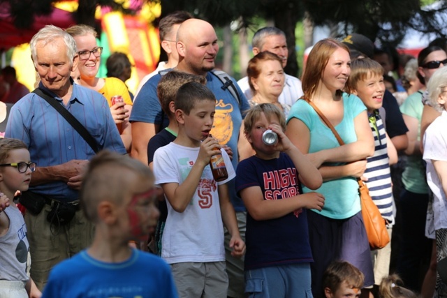 Piknik Rodzinny w bielskiej parafii NSPJ