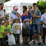 Piknik Rodzinny w bielskiej parafii NSPJ