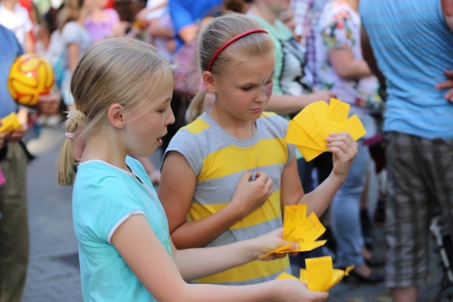 Piknik Rodzinny w bielskiej parafii NSPJ