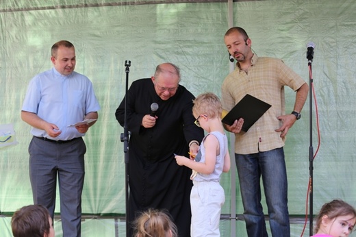 Piknik Rodzinny w bielskiej parafii NSPJ