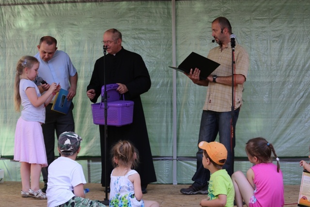 Piknik Rodzinny w bielskiej parafii NSPJ