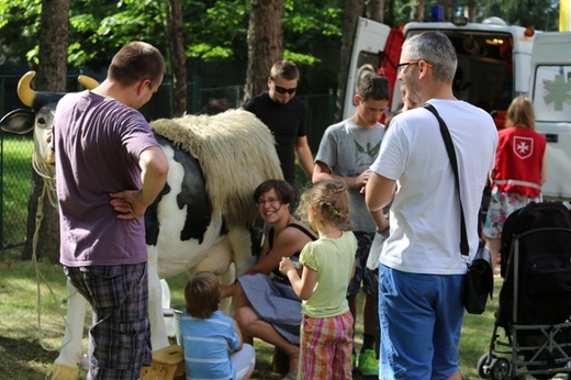 Piknik Rodzinny w bielskiej parafii NSPJ