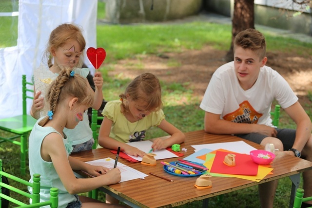 Piknik Rodzinny w bielskiej parafii NSPJ