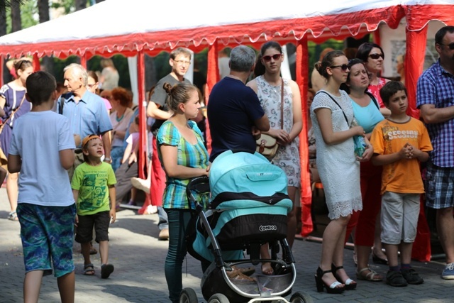 Piknik Rodzinny w bielskiej parafii NSPJ