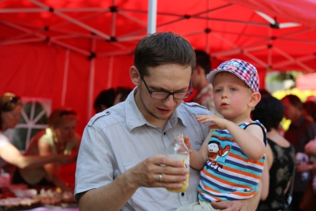 Piknik Rodzinny w bielskiej parafii NSPJ