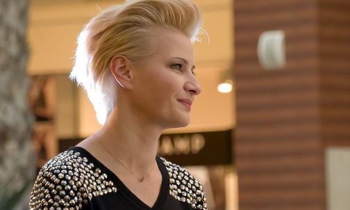 Małgorzata Kożuchowska