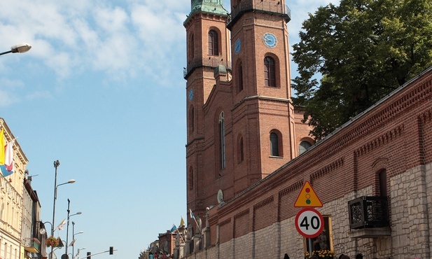 Piekary Śląskie Matka Sprawiedliwości i Miłości Społecznej