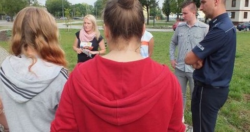 Streetworkerzy ostrzegają