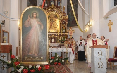 Nawiedzenie w Kaninie