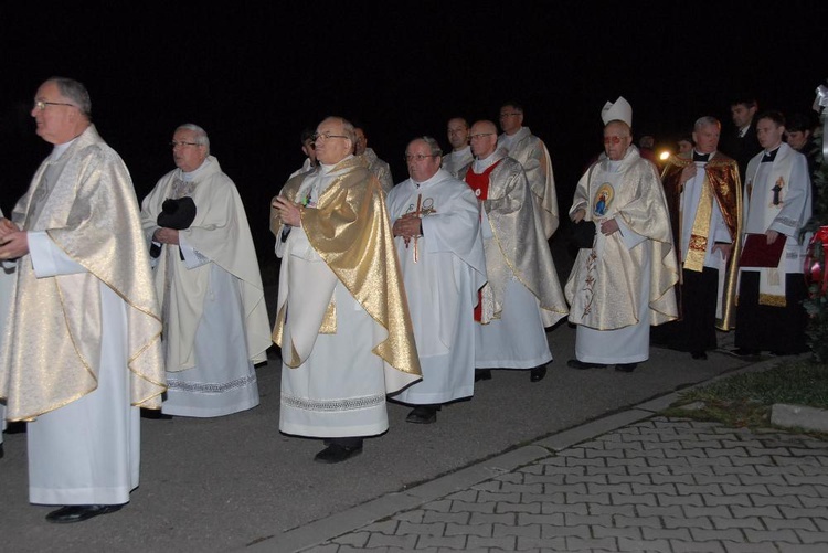 Nawiedzenie w Siekierczynie