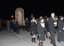 Nawiedzenie w Siekierczynie