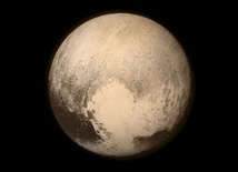 Sonda minęła Plutona, przesłała sygnał na Ziemię