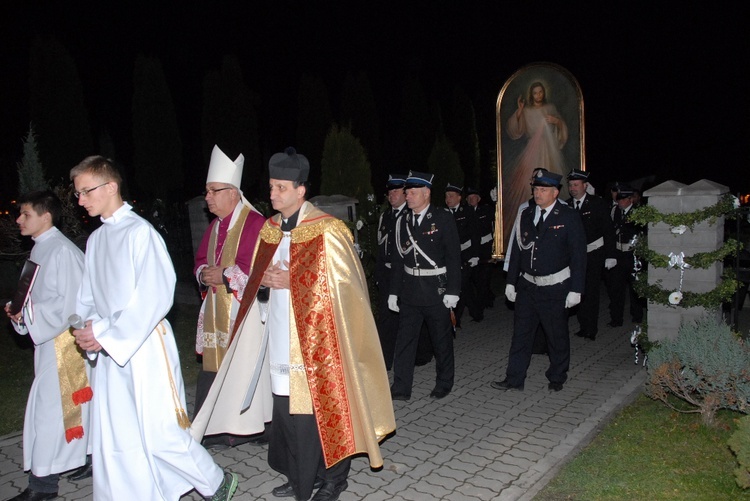 Nawiedzenie w Słopnicach Górnych