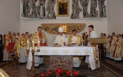 Nawiedzenie w Słopnicach Górnych