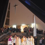 Peregrynacja w Limanowej - Sowlinach