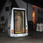 Peregrynacja w Limanowej - Sowlinach