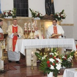 Peregrynacja w Limanowej - Sowlinach