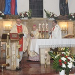Peregrynacja w Limanowej - Sowlinach