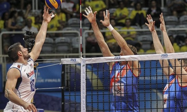 Liga Światowa: Dziś Polacy grają z Włochami