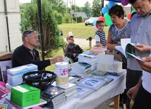 W trakcie "Spotkań" prowadzona była zbiórka pieniędzy dla trójki niepełnosprawnych dzieci z terenu Wojsławic 