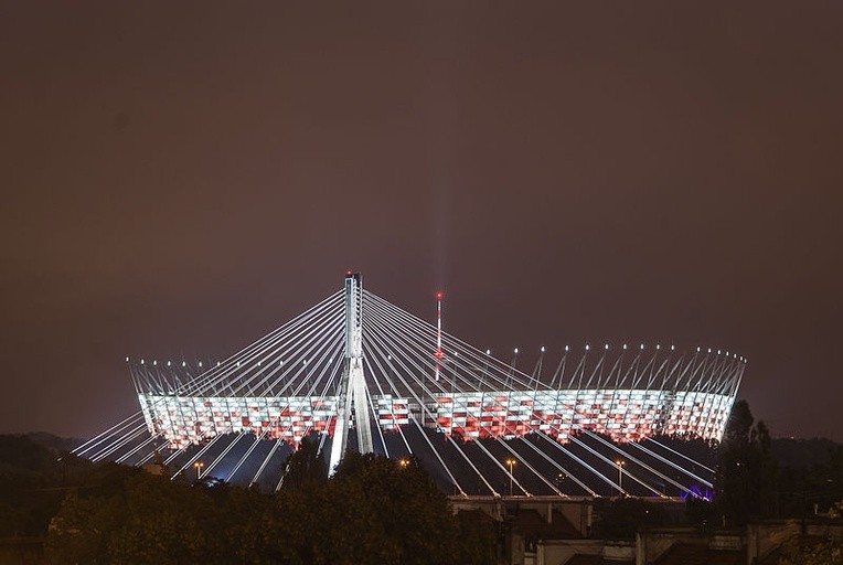 Stadion Narodowy zmienia nazwę