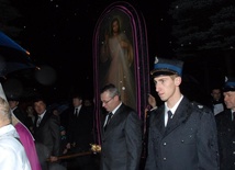 Nawiedzenie w Pisarzowej