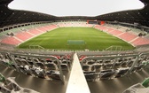 Nowy Stadion w Tychach - w środku