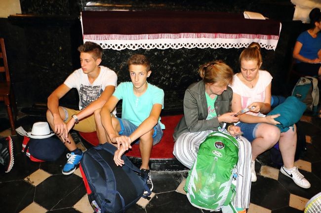 Pielgrzymka Skałeczna 2015