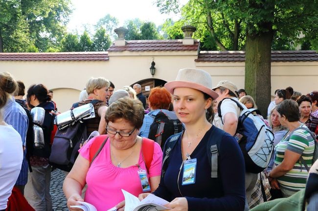 Pielgrzymka Skałeczna 2015