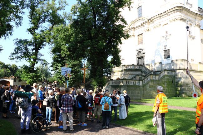 Pielgrzymka Skałeczna 2015