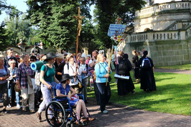 Pielgrzymka Skałeczna 2015