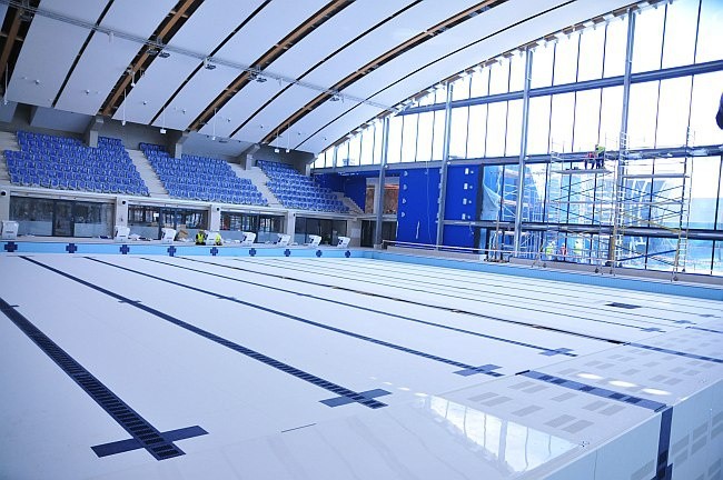 Niebawem otwarcie Basenu Olimpijskiego